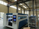 Промышленный комплекс лазерной резки MetalTec 1530P (6000Вт)