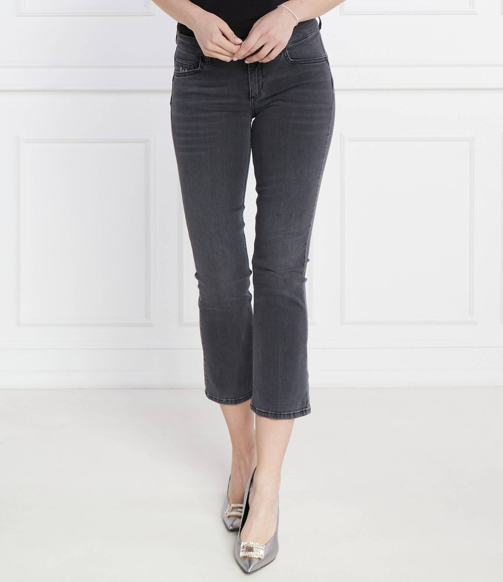 Джинсы Liu Jo - серый(UA4022 D4448)