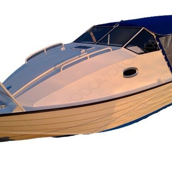 Алюминиевая моторная лодка RusBoat 65K