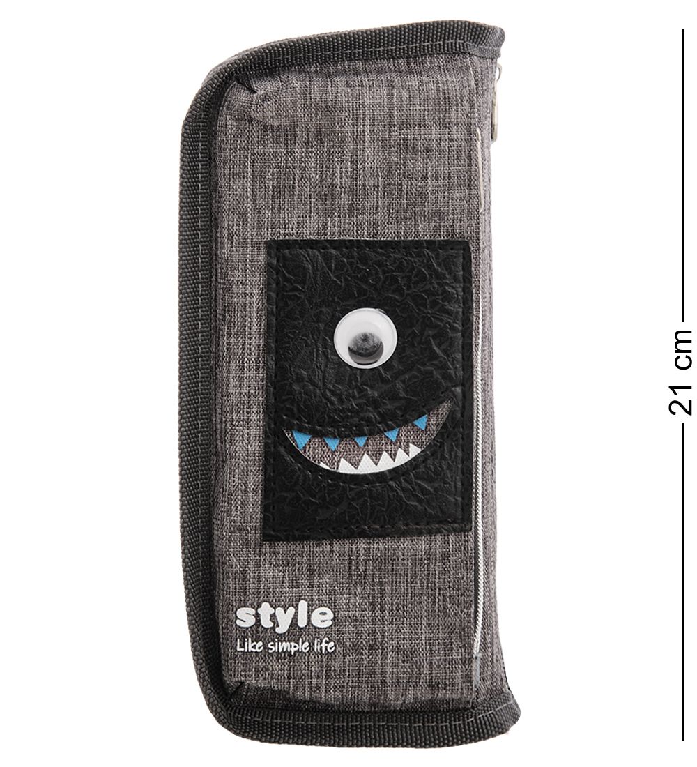 BX-108/3 Пенал «Монстрик»