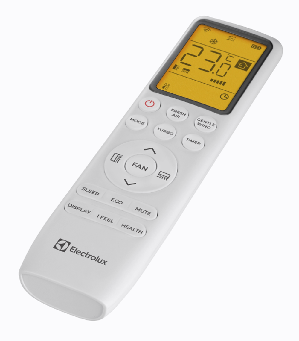 Сплит-система инверторного типа Electrolux Crystal Air Super DC EACS/I-10HFA/N8_V2 комплект