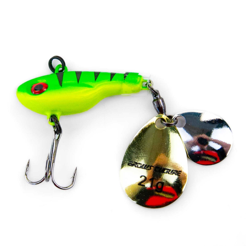 Тейл-спиннер Grows Culture Torando (21гр)