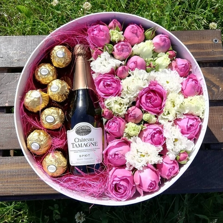 Коробочка № 8