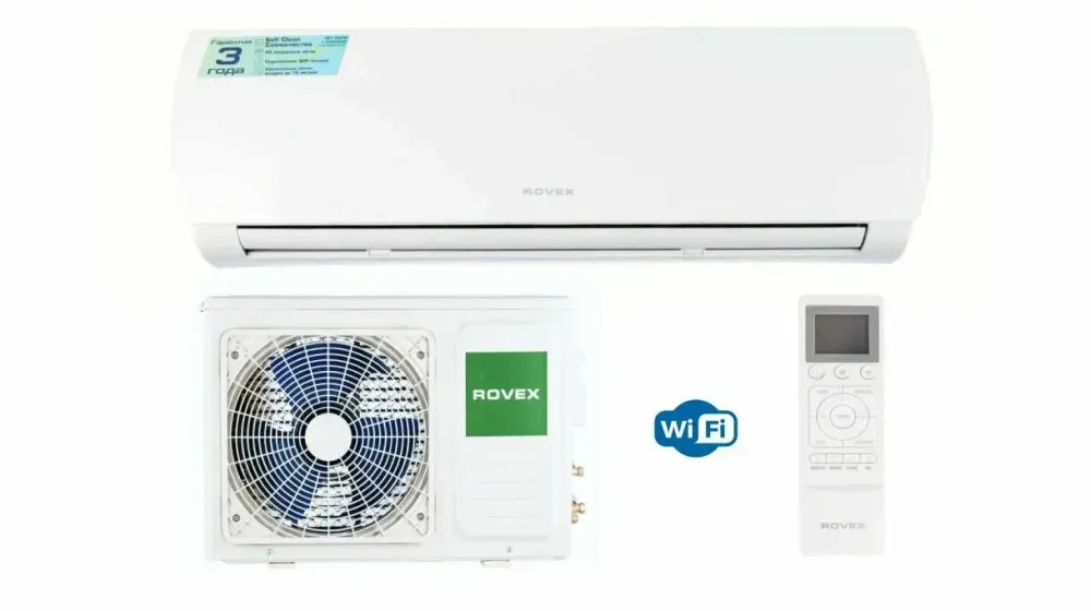 Rovex City RS-09CST4 PRO wi-fi