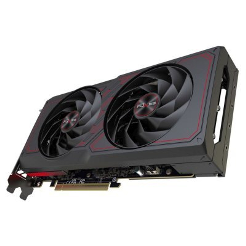 Видеокарта Sapphire AMD Radeon RX 7600 XT Pulse Gaming OC 16Gb 11339-04-20G