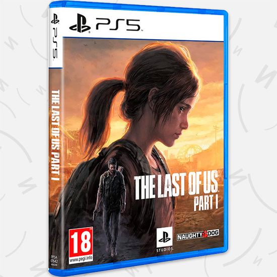 # The Last of Us Part I / Одни из Нас Часть 1 (Remake) (Б/У) [PS5, русская версия]