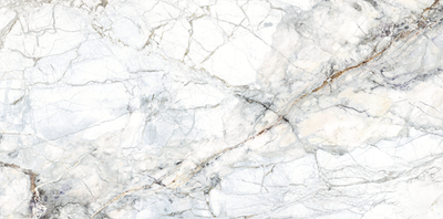 Гранит керамический SUPREME White/60X120/EP 60х120 см