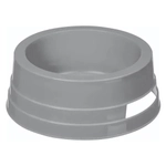 МИСКА ДЛЯ ЖИВОТНЫХ LUCKY PET 0,74Л (Серый)