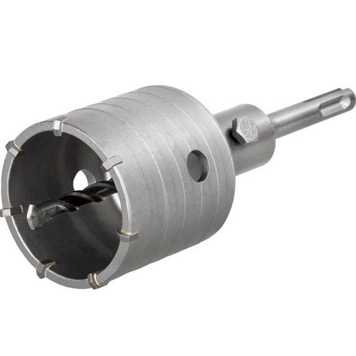 Коронка твердосплавная ударная 60 мм SDS-plus серия Профи ПРАКТИКА