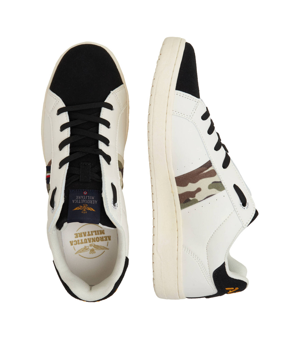 Кроссовки Aeronautica Militare - белый(SC211CT3226)