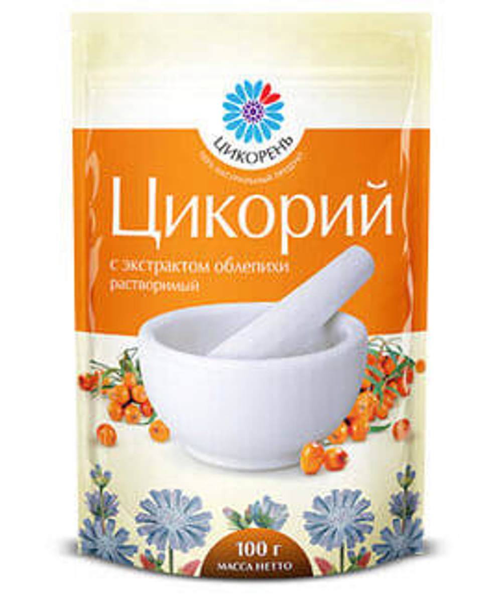 Цикорий Цикорень облепиха 75 г