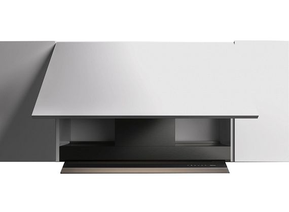 Вытяжка Falmec VIRGOLA TOUCH BLACK 120