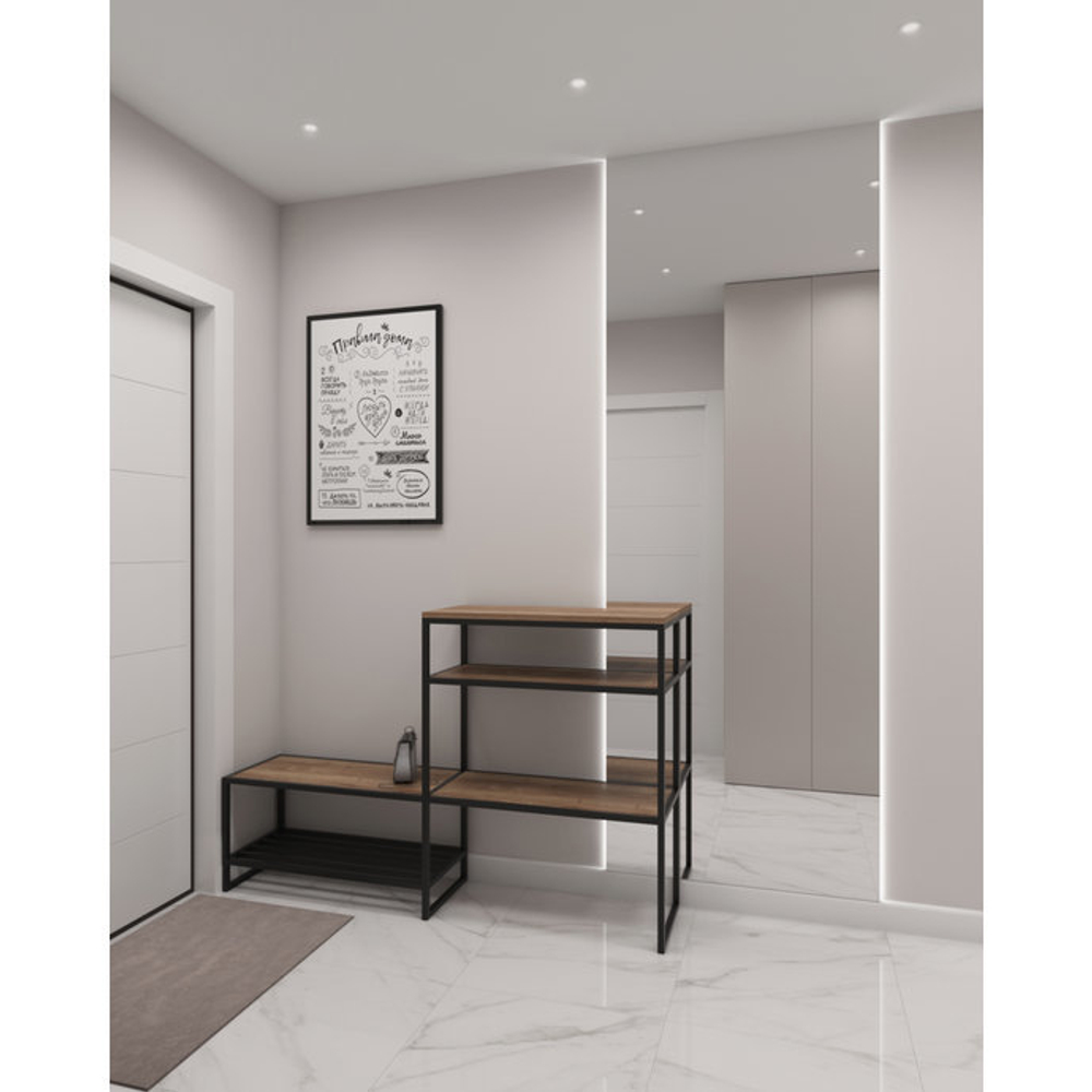 Стеллаж СТ012