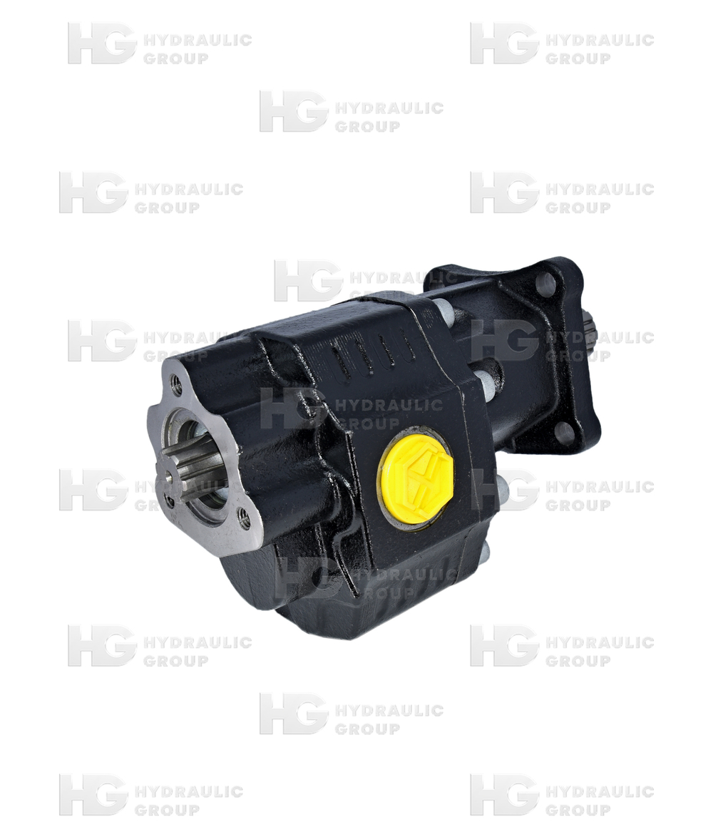 Шестеренный насос ISO EHASS TDM 61BD