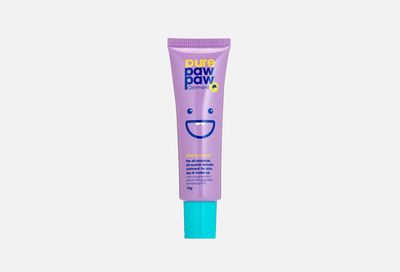 Бальзам с ароматом черной смородины PURE PAW PAW 25г