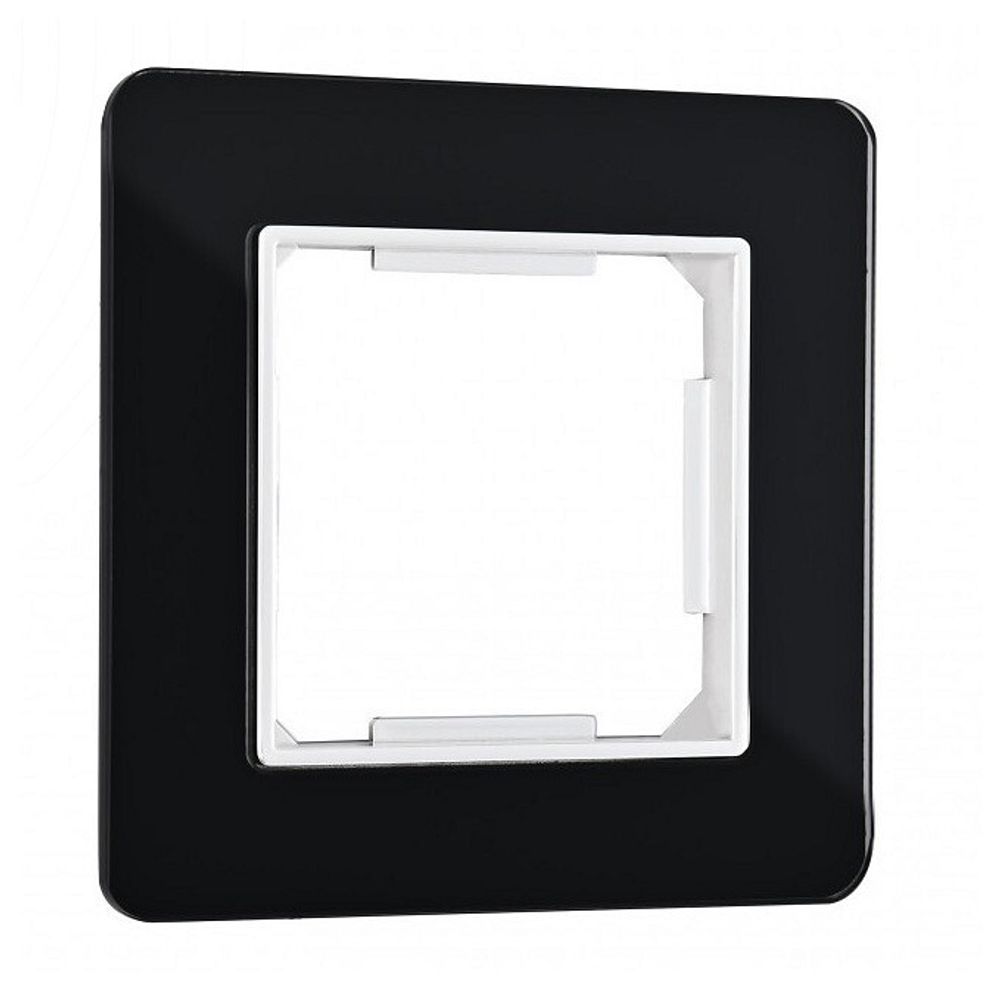 Рамка на 1 пост Arte Milano am-503.14 503.14-1.black