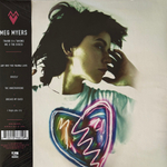 Виниловая пластинка Meg Myers ‎– Thank U 4 Taking Me 2 The Disco / I'd Like 2 Go Home Now LP Pink