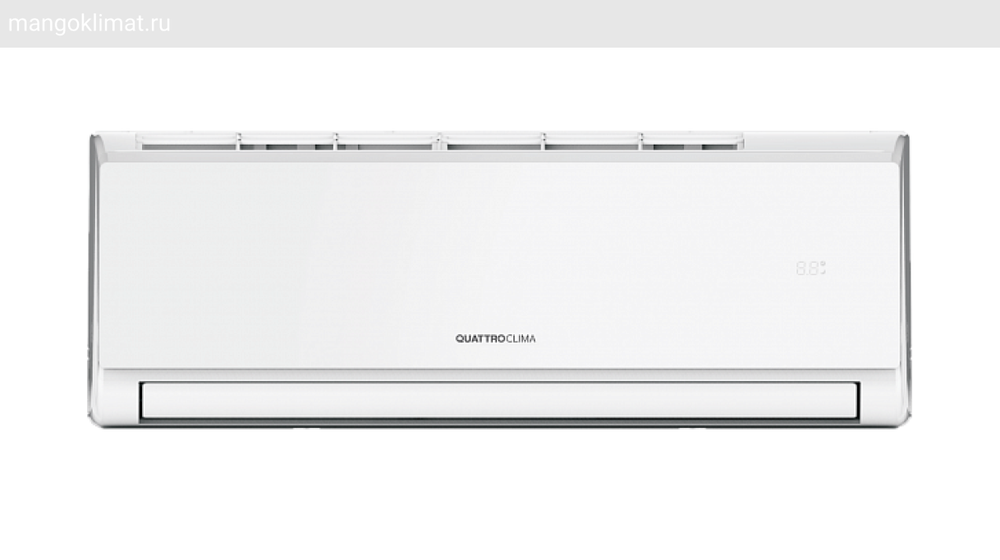 Сплит-система QuattroClima VENTO QV-VN09WA/QN-VN09WA