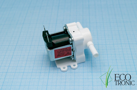 Электромагнитный клапан системы фильтрации к мод. M11-U4L (соленоид)