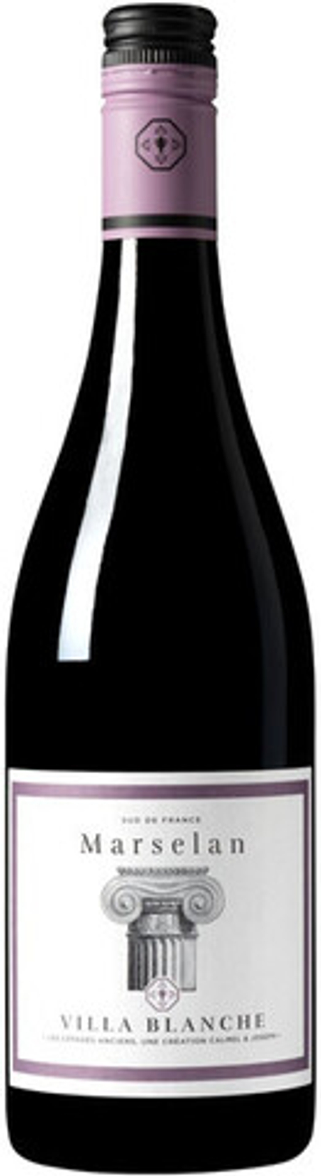 Вино Вилла Бланш Марселан