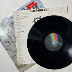Винтажная виниловая пластинка LP Cher Half Breed (Japan 1973) (No Obi) My Love