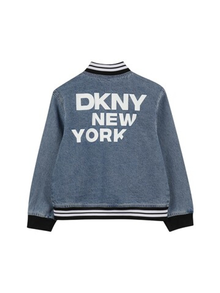 Джинсовка DKNY