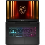 Ноутбук MSI Katana 17 B2RVEK-1617XRU Intel Core 7 240H/16Gb (2*8 D5)/SSD1Tb/RTX4050 6Gb (105W)/17.3/IPS/FHD/1920x1080/144Hz/NoOS/RJ-45/Black/2.6kg (9S7-17L591-1617)