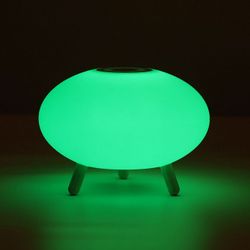 Настольная лампа декоративная DeMarkt Арлон 812030801