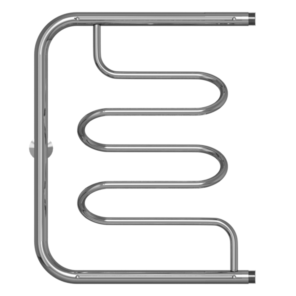 Полотенцесушитель MIXLINE SIMPLE PM2 60х50 1'' ПОЛКА