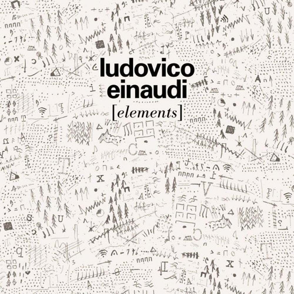 Ludovico Einaudi / Elements (CD)