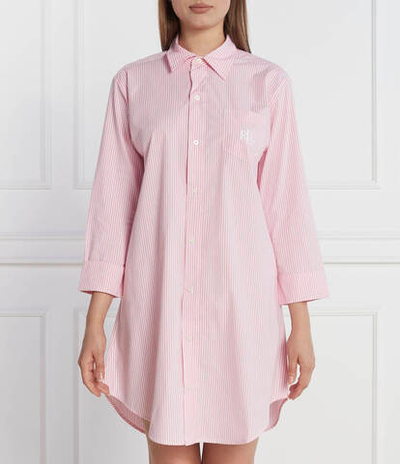 Ночная рубашка LAUREN RALPH LAUREN - розовый(I815197)