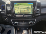 KG Mobility (Ssangyong) Rexton Sports Дизель 2.2 4WD (05.2020)