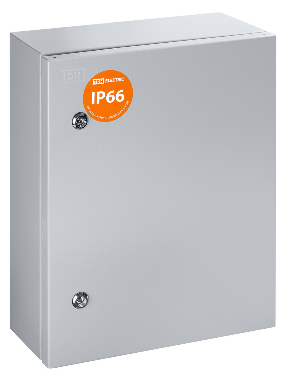 ЩМП-2-1 IP66 (500х400х150) TDM SQ0905-0081 Корпус металлический