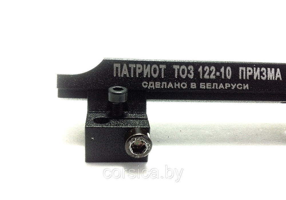 Кронштейн Патриот на ТОЗ-122-10 Призма «Е», Corsica