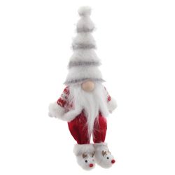 GAEM Игрушка набивная "Гном", L20 W10 H42/30 см