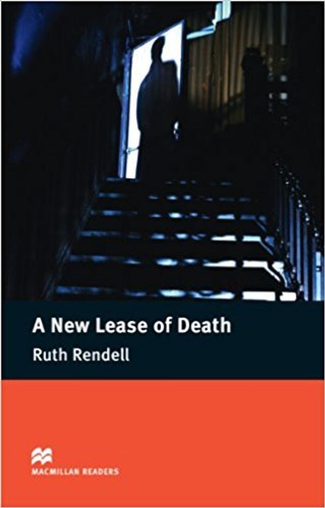 A New Lease of Death Intermediate Reader Without CD
