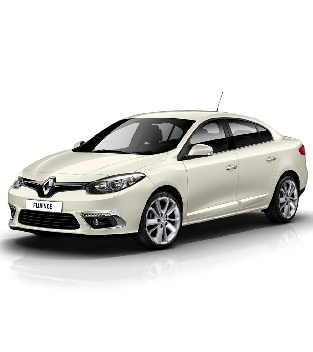 Renault Fluence (09.2009 - 07.2017)