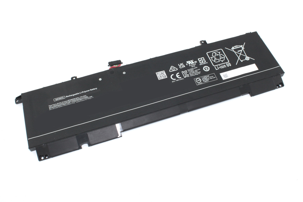 Аккумуляторная батарея для ноутбука HP Omen 16-U (QK06XL) 11.55V 97.04Wh