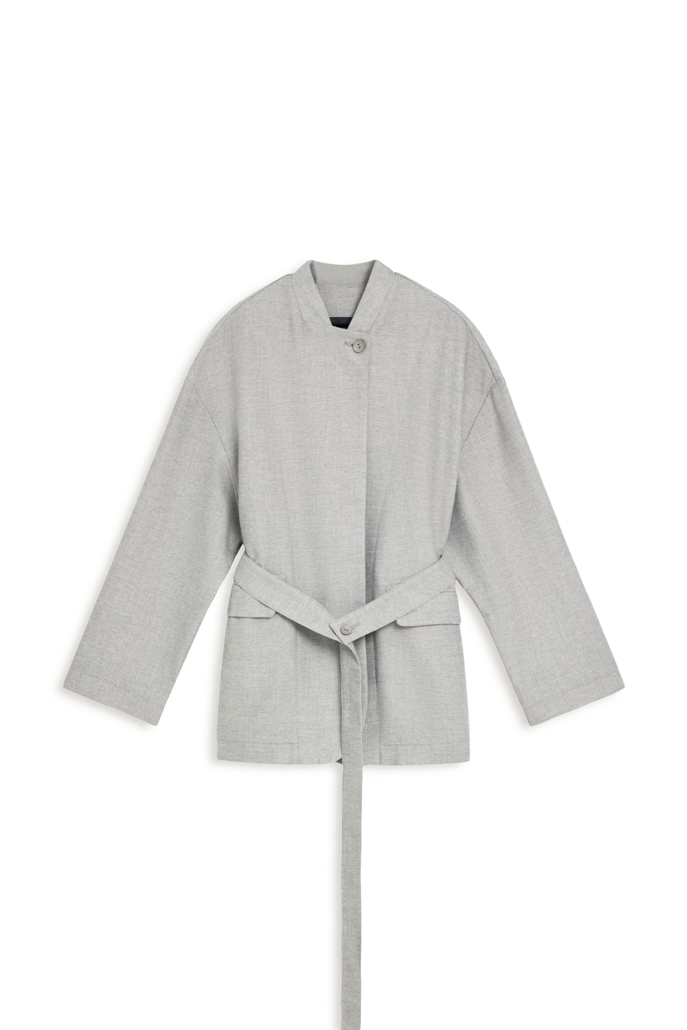 Костюм из крапивы OVSYANKA Gray