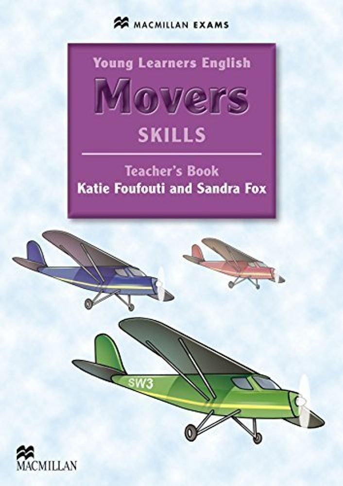 Young Learners English Skills - Movers  TB &amp; Webcode Pack