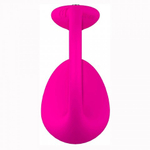 Виброяйцо для пар Lovense Lush-3, с приложением