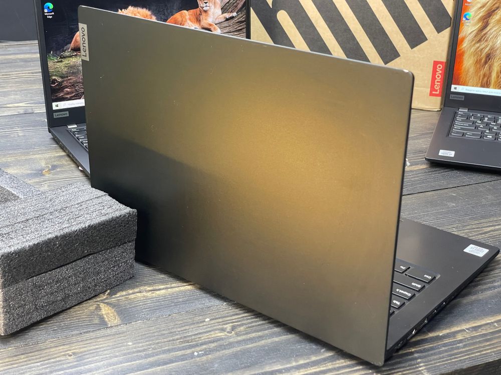 14" Ноутбук Lenovo Ideapad Pro 14 (1920x1080, Intel Core i5-10210U, RAM 8ГБ, SSD 512ГБ, AMD Radeon 625, Win 10Pro)