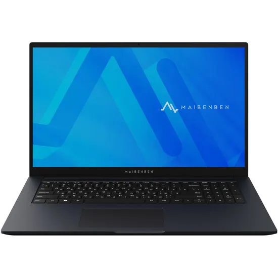 Ноутбук MAIBENBEN Medio M17A (M17A-R343UMB1SHURE1-Win11) Ryzen 3 4300U 8Gb SSD 512Gb AMD Radeon Graphics 17,3 FHD IPS Cam 45Вт*ч Синий