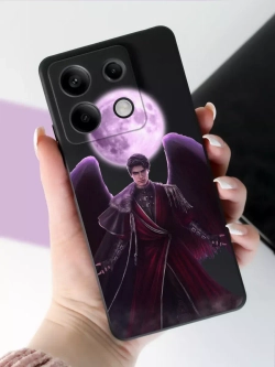 Чехол для Xiaomi Redmi Note 13 5G с принтом