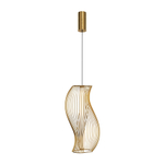 Подвесной светодиодный светильник Maytoni Shadows of the past MOD263PL-L20BS3K