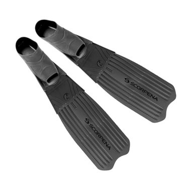 Ласты с набором лопастей Scorpena Travel-2