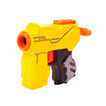 Пистолет с мягкими пулями, коробка 6010B