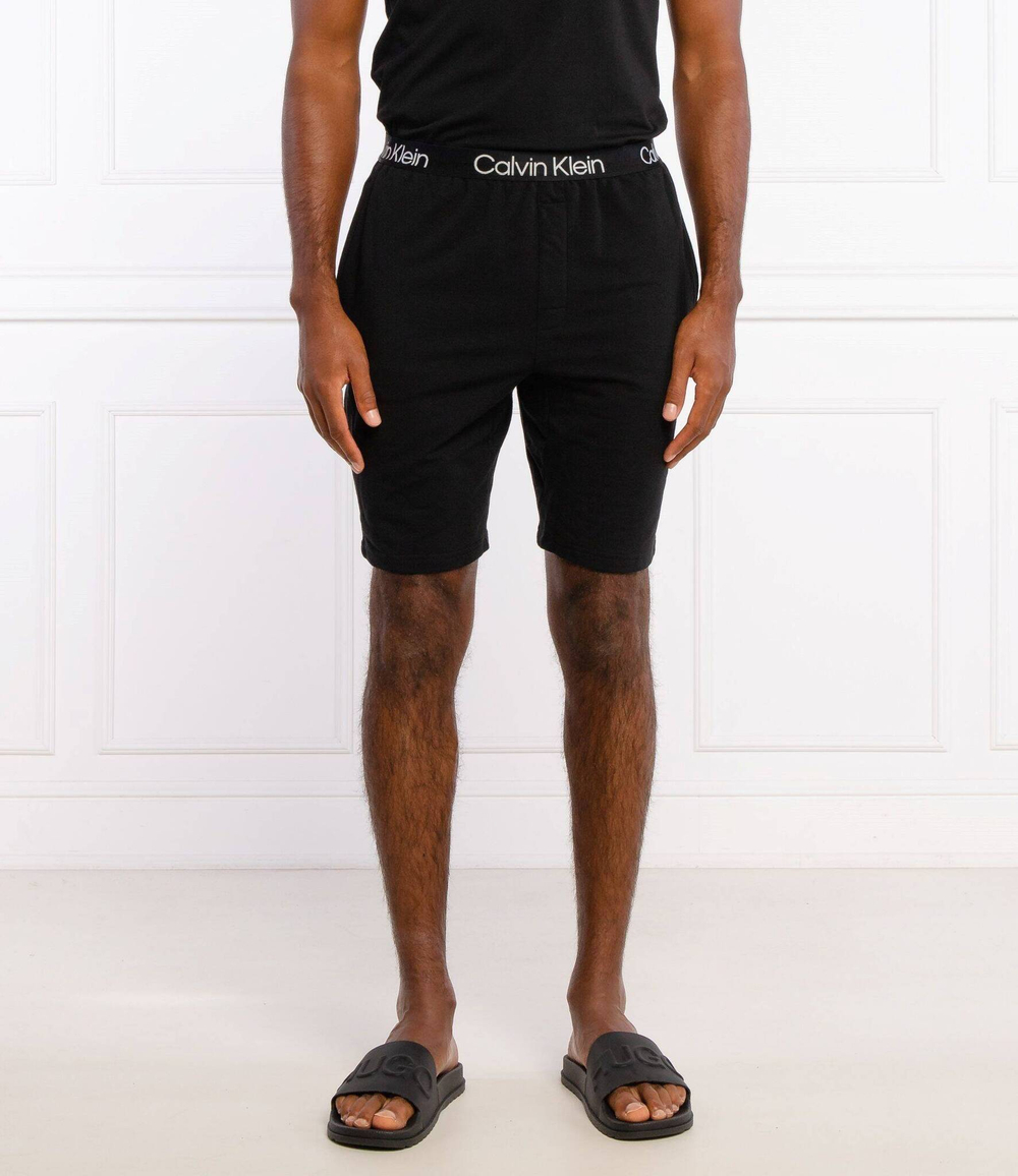 шорты Calvin Klein Underwear - черный(000NM2174E)
