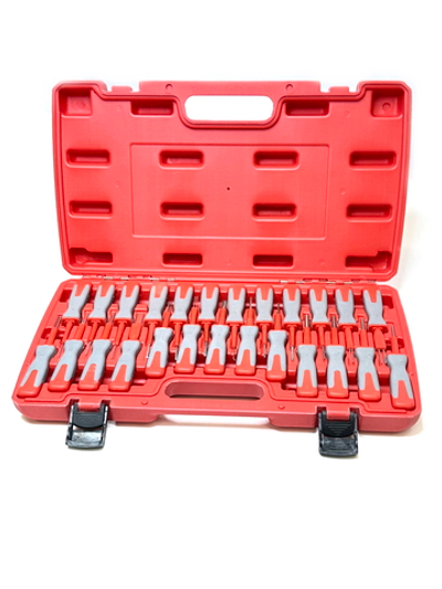 Набор для разборки электрических разъемов 25 предметов