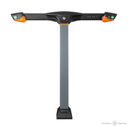 ТехноВектор (P 7202 TAS) стенд сход-развал 3D